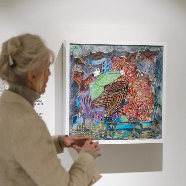 Museum for Papirkunst