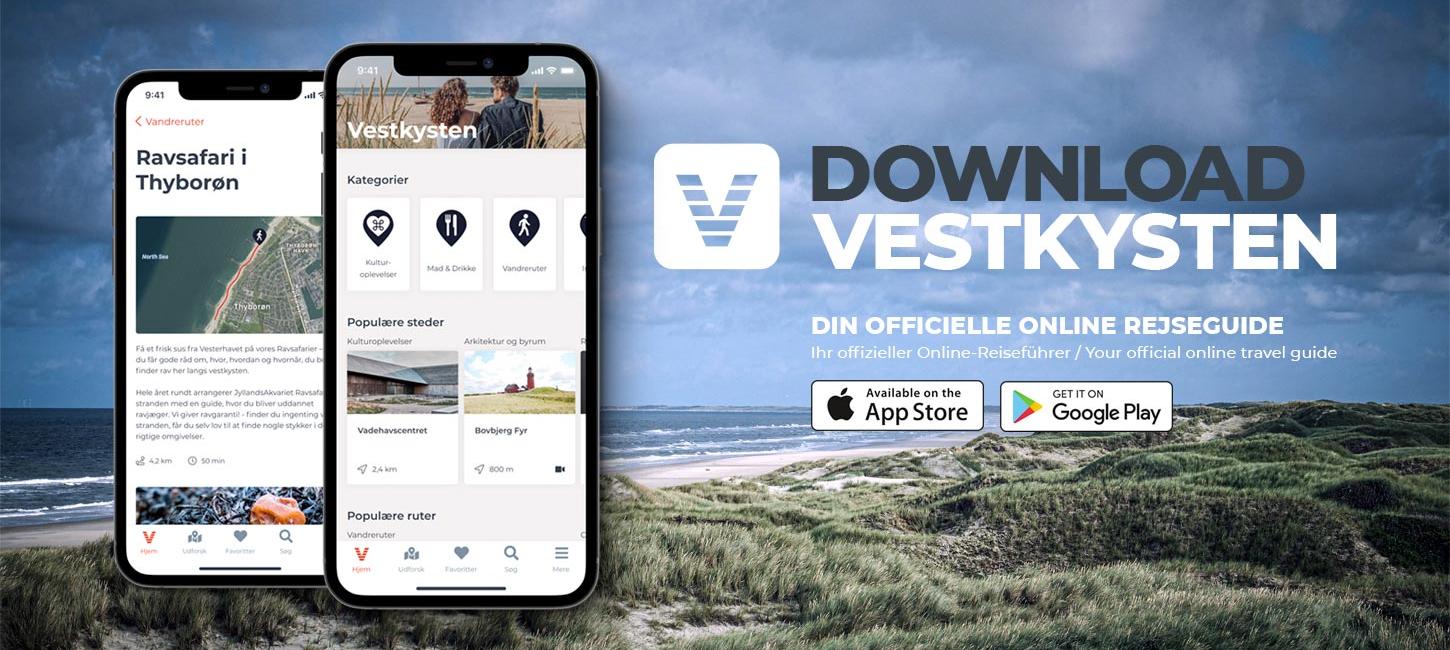 Download Vestkysten