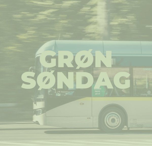 Grøn Søndag, Nordjyllands Trafik