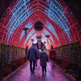 Skulpturparken Blokhus_jul_par