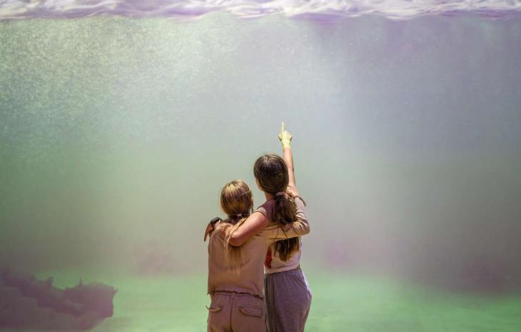 St. George Strandingsmuseum børn